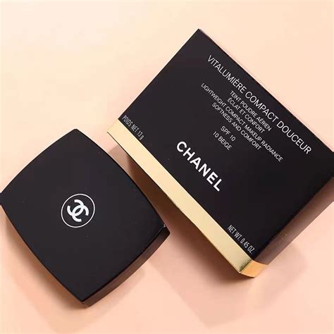 chanel vintage compact|Chanel compact powder price.